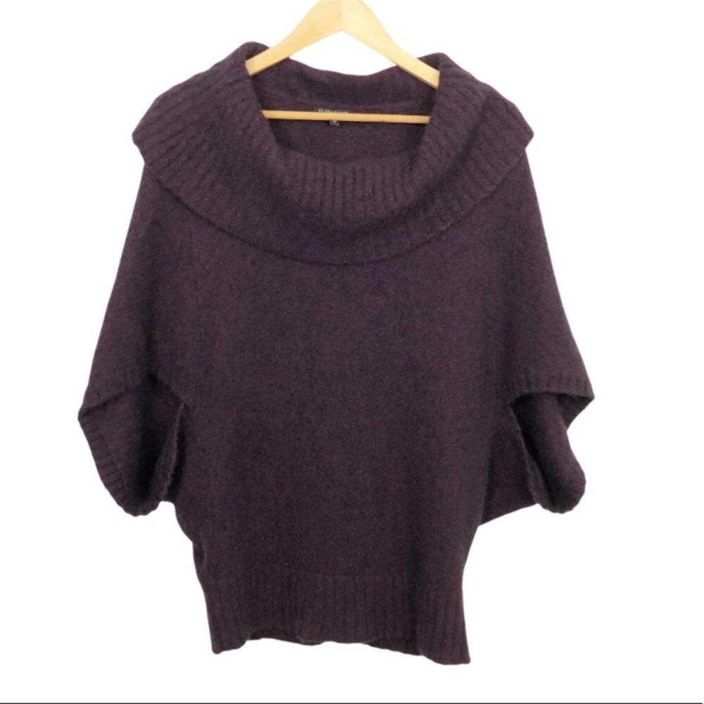 Eileen Fisher Merino Baby Camel Sweater
